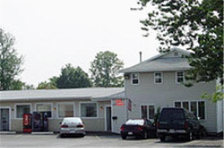 Charlie'S Motel Frostburg Dış mekan fotoğraf