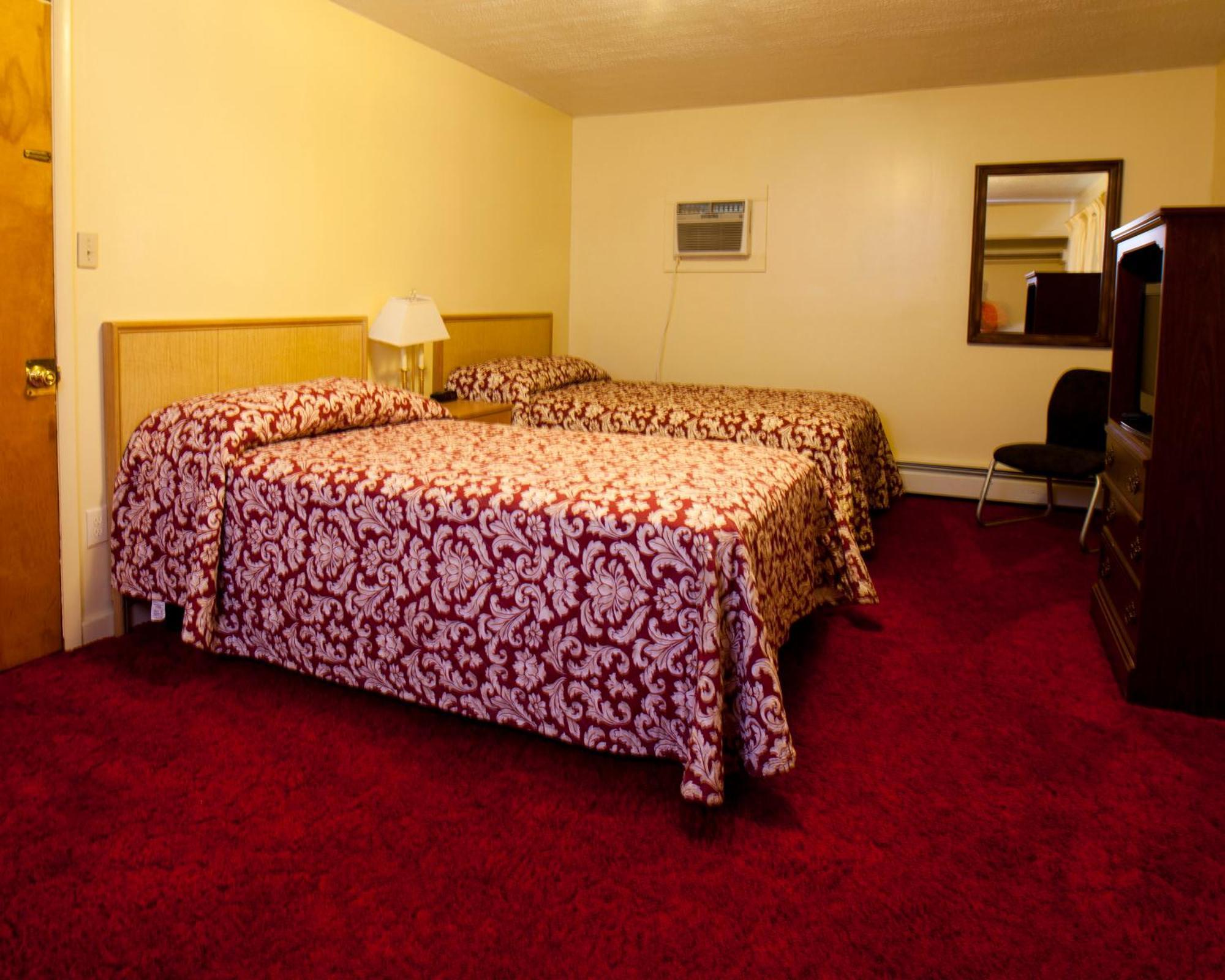 Charlie'S Motel Frostburg Dış mekan fotoğraf